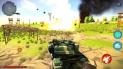 Modern Tank Battles screenshot 8