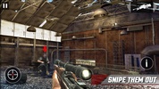 Assassin 3D Sniper Free Games screenshot 1