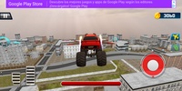 Flying Truck Pilot Driving 3D screenshot 14