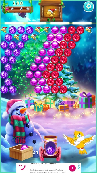 Bubble Shooter - Pop All Bubbles - Preview 5