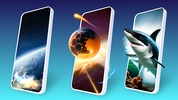 Parallax 3D Live Wallpapers screenshot 8