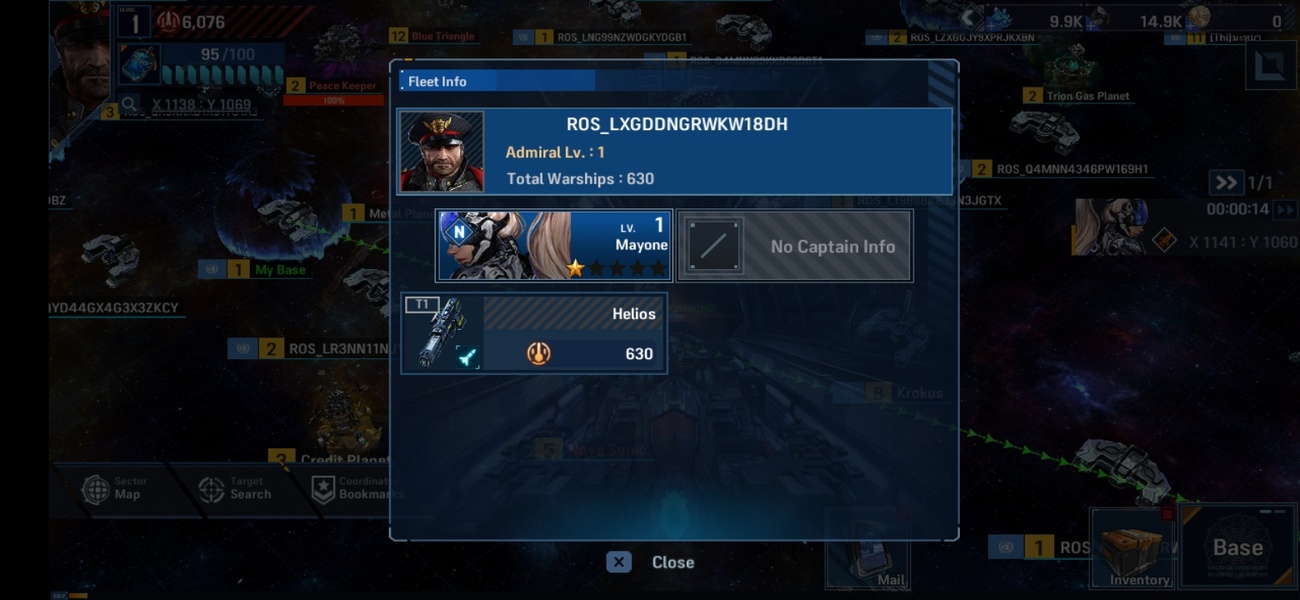 Rise of Stars Re:Verse - Preview 6