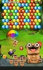 Pug Pop Bubble Shooter 2: Adventure Rescue Bulldog screenshot 3