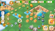 Bermuda Farm: Merge Island screenshot 10