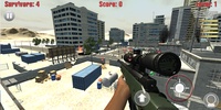 Sniper Shooter - Zombie Vision screenshot 8