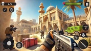 Fps Ops Gun Shooting Games screenshot 4