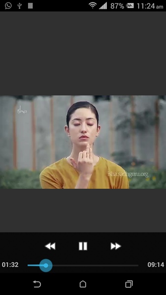 Yoga tools from Sadhguru - Preview 2