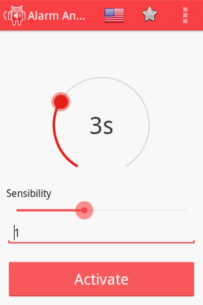 Alarm Antitheft Droid - Preview 5