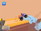 Truck Sprint 3D-Swing Racing screenshot 2