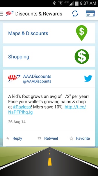 AAA Mobile - Preview 2