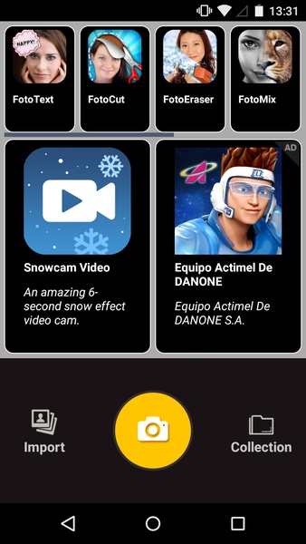 SnowCam - Preview 5