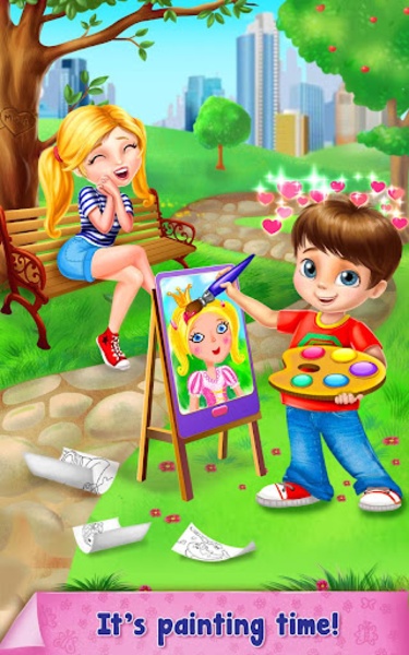 PaintSparkle - Preview 1