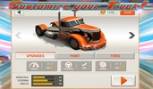 City Truck Racing 3D screenshot 8