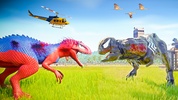 Jurassic World Dinosaur game screenshot 1