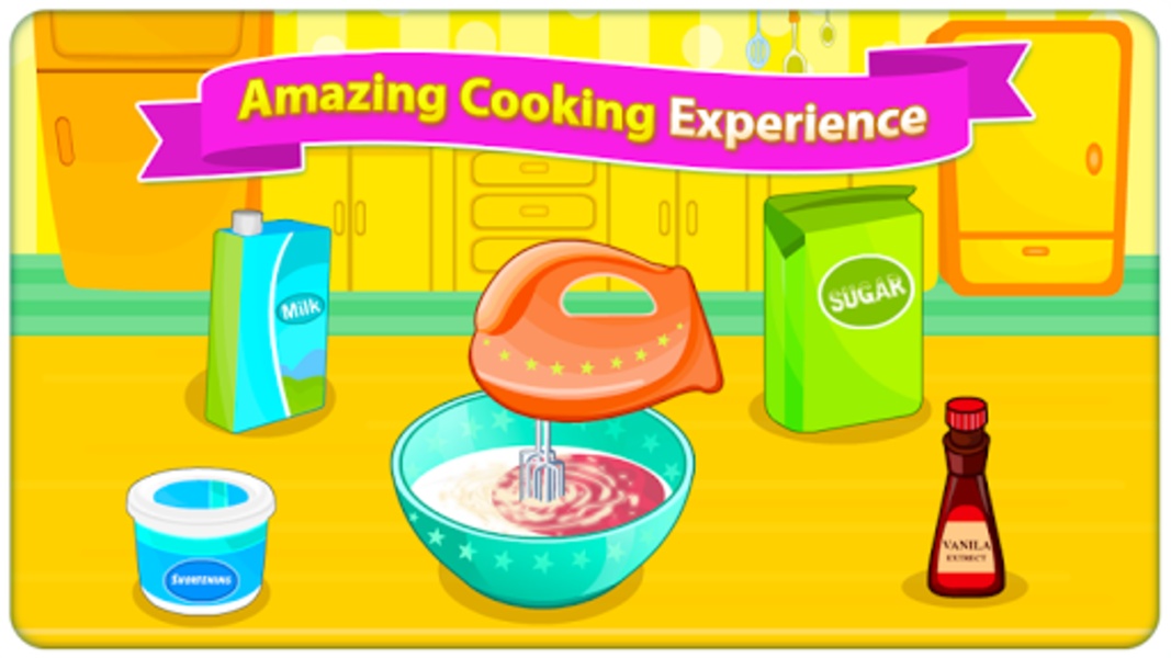 Cooking Tasty Sugar Cookies - Preview 3