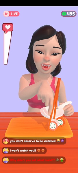 Mukbang Life - Preview 5