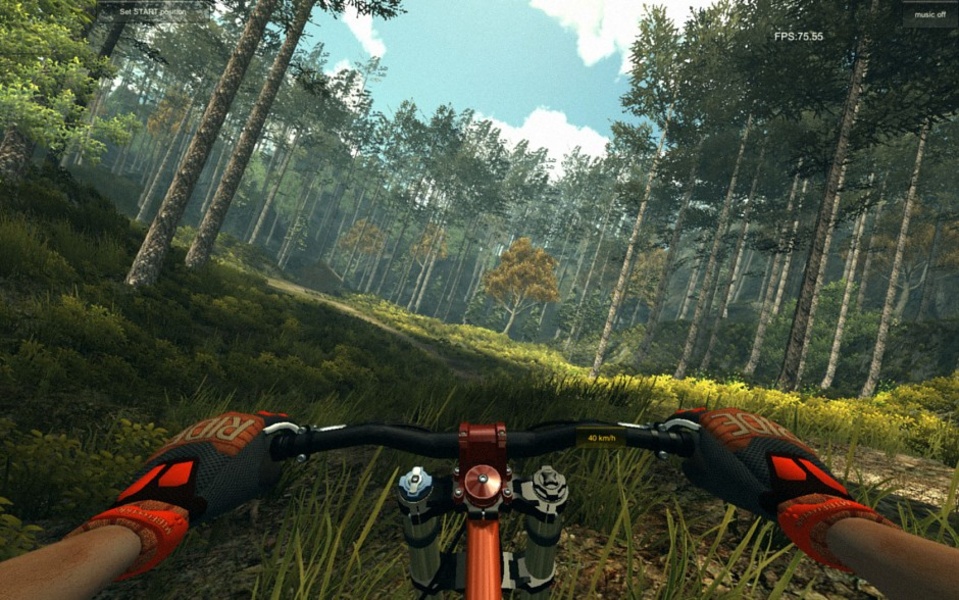 MTB Challenge para Windows - Baixe gratuitamente na Uptodown