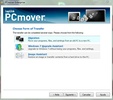 PCmover screenshot 1