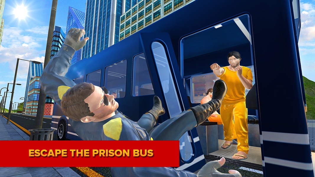Prison Breakout Assassin - Preview 10