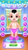 Baby Boy Caring Animal Dresses screenshot 1