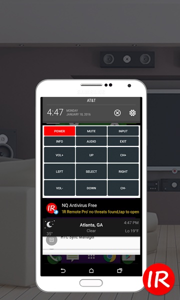 IR Remote - Preview 3