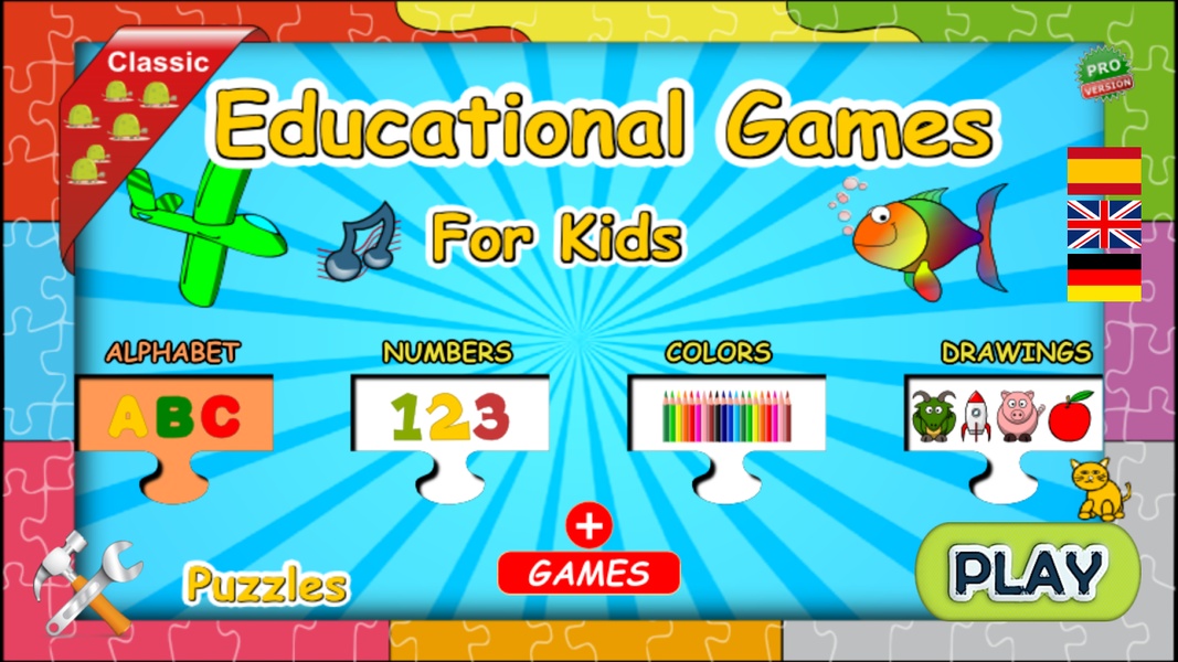 Educational Games for kids - Preview 8