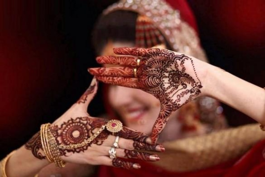 Mehandi - Preview 1