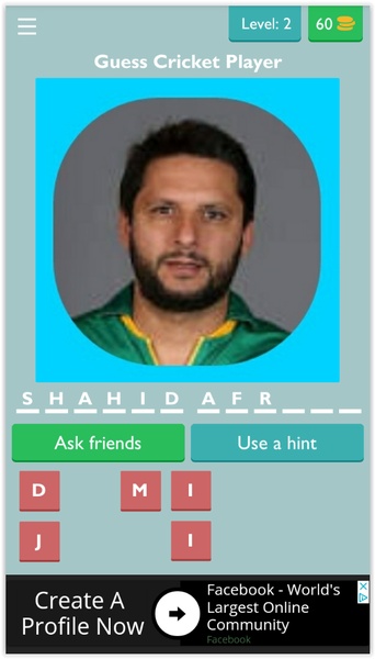 Guess Cricket Players - Preview 19