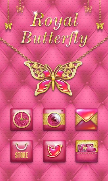 RoyalButterfly - Preview 5