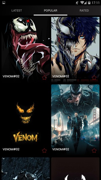 Venom Wallpaper - Preview 5