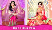 Gorgeous Indian Designer Choli Suit Fashion Salon screenshot 2