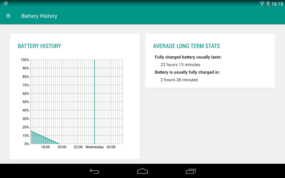 Battery Widget Reborn (BETA) - Preview 8