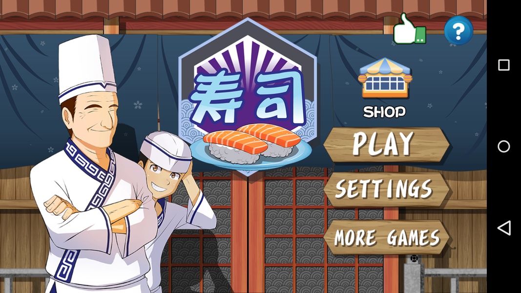 jogo de sushi jogo de sushi e cozinhar jogos de comida de  sushi::Appstore for Android