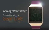 Analog Wear Watch screenshot 4