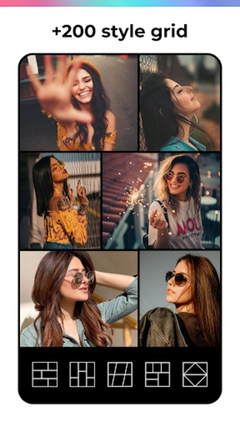 Photo Collage: Edit photo - Preview 8
