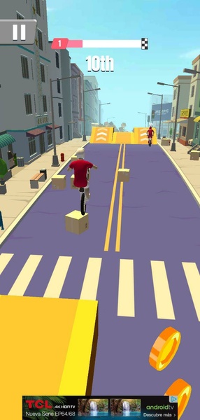Bike Rush - Preview 3