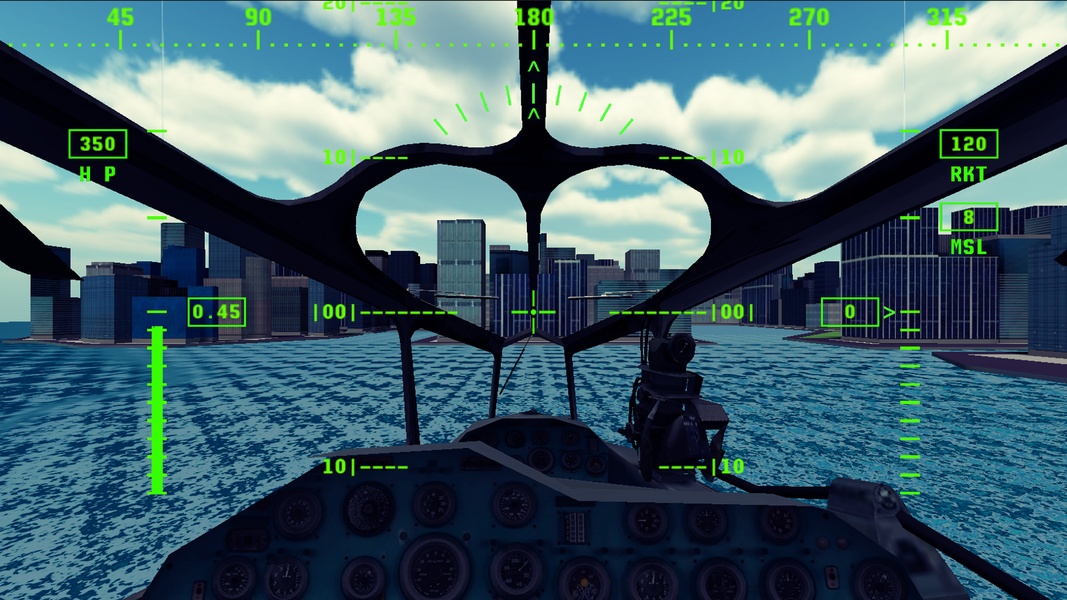 Air Assault Helicoper - Preview 1