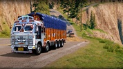 Indian Cargo Truck Game - 3D screenshot 5
