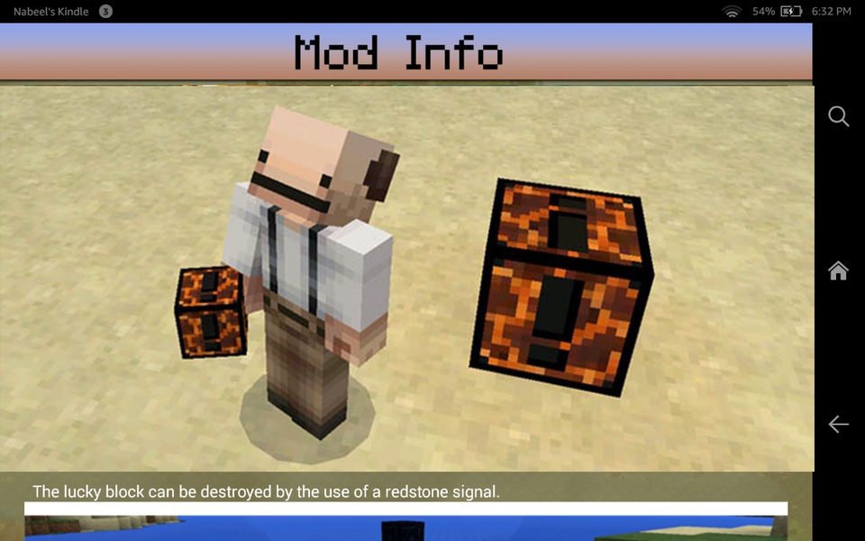 Lucky Block Mod - Preview 3