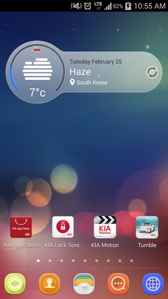 Kia Launcher - Preview 8