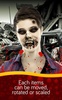 Zombie Photo Booth screenshot 2