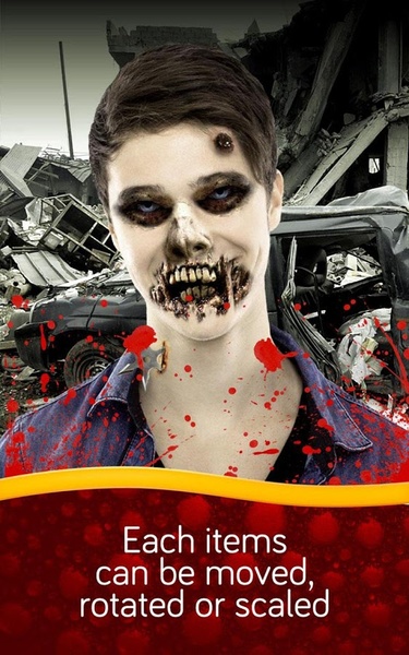 Zombie Photo Booth - Preview 2