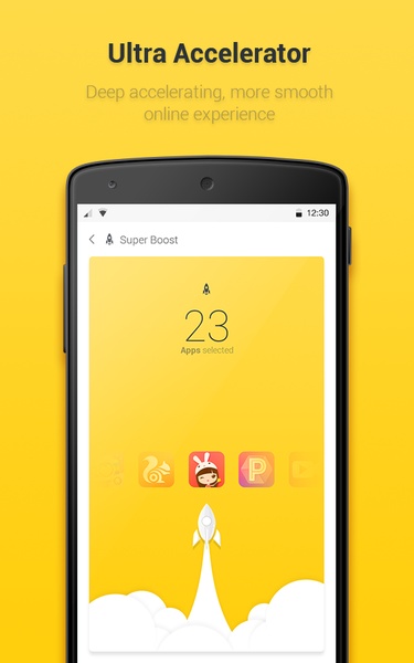 Yellow Booster - Preview 1