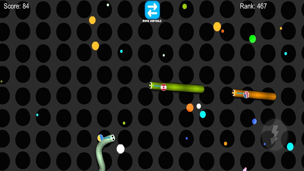 Snake Worm Battle - Preview 4