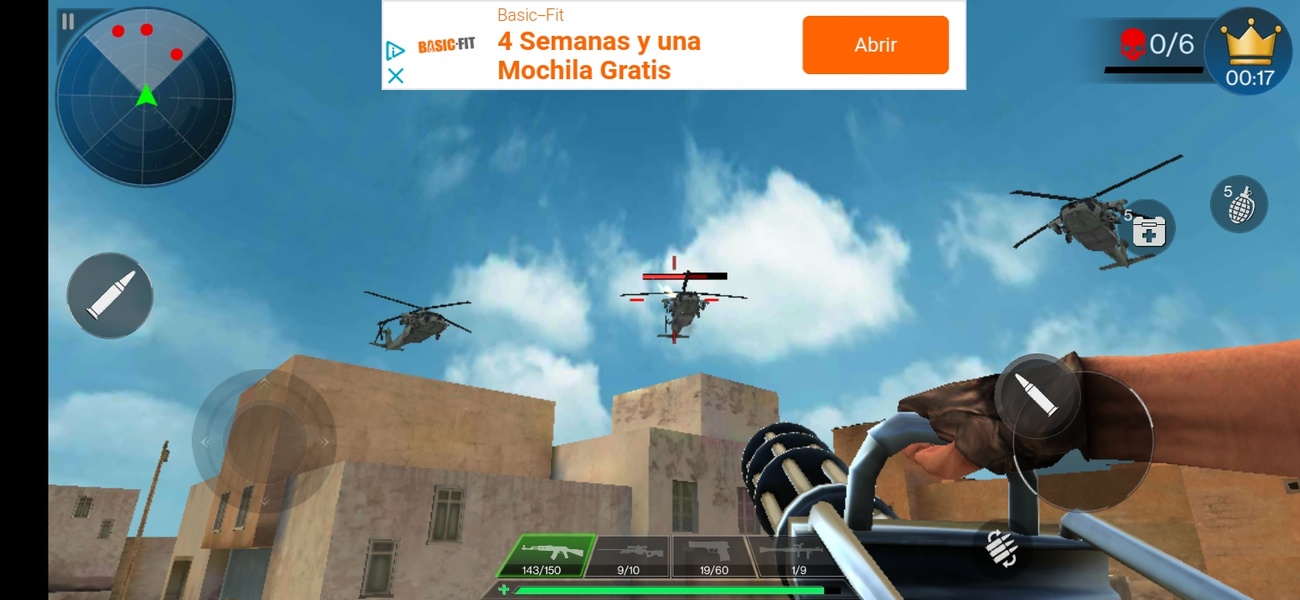 Counter Terrorist Offline OPS - Preview 4
