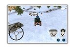 Snow Mobile Parking screenshot 2