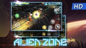 Alien Zone Plus HD screenshot 5