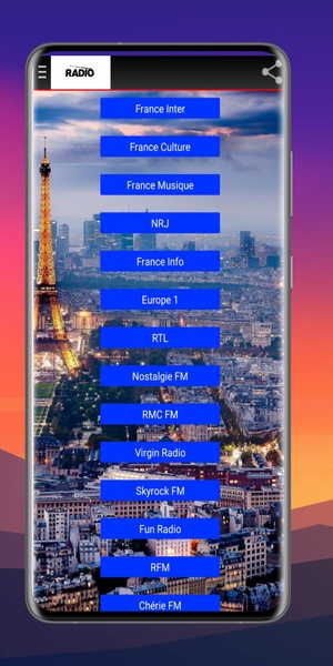 Radio XZ - Preview 5