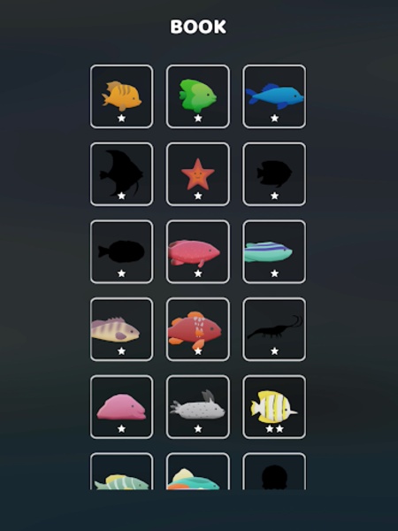 Wanted Fish - Preview 1