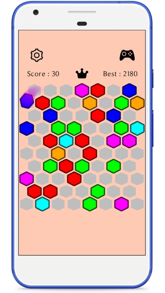 Hexa Cell Connect - Preview 5